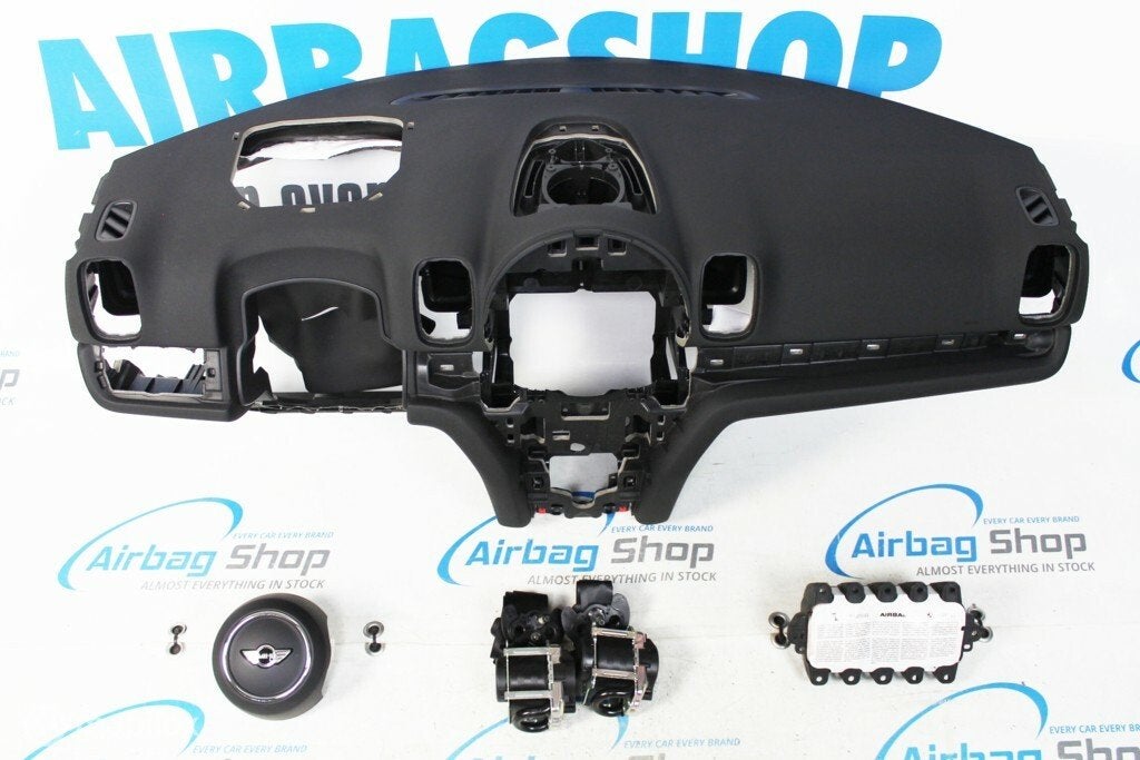 Airbag set - Dashboard head up Mini Countryman F60