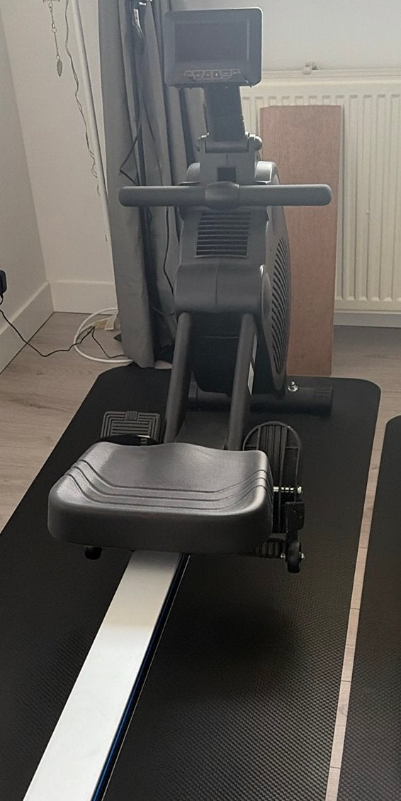 RX40 Cardio roeimachine, Ophalen, Zo goed als nieuw, Roeitrainer