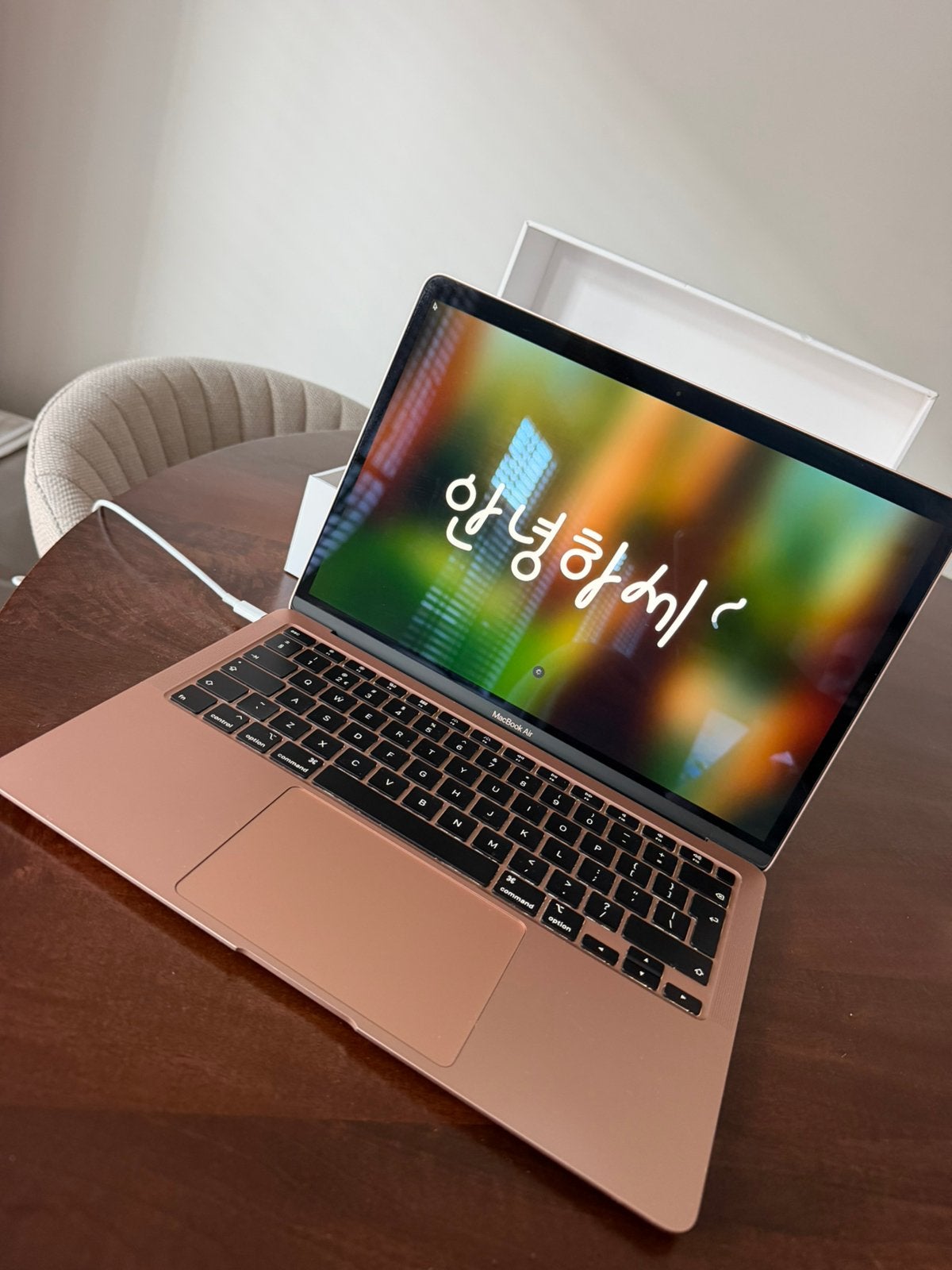 Apple macbook