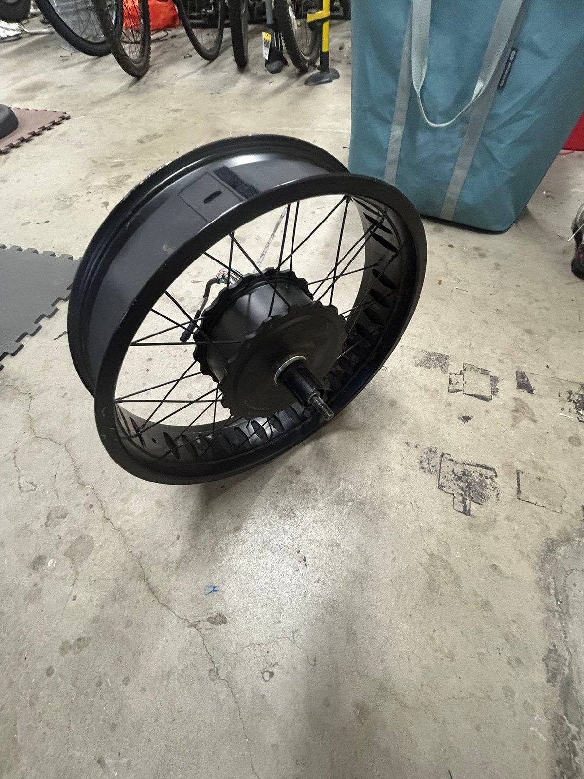 SUPER73 ZX MOTOR (compleet), Ophalen of Verzenden, Gereviseerd