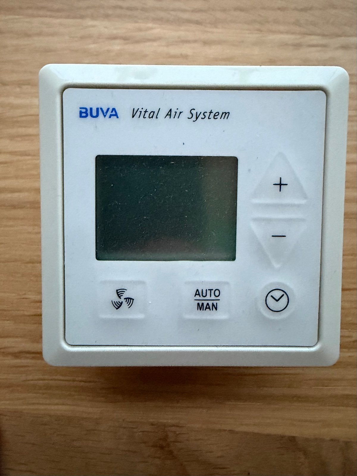 BUVA Vital Air System - Hoofdbediening (230V), Ophalen, Gebruikt, Afzuiger
