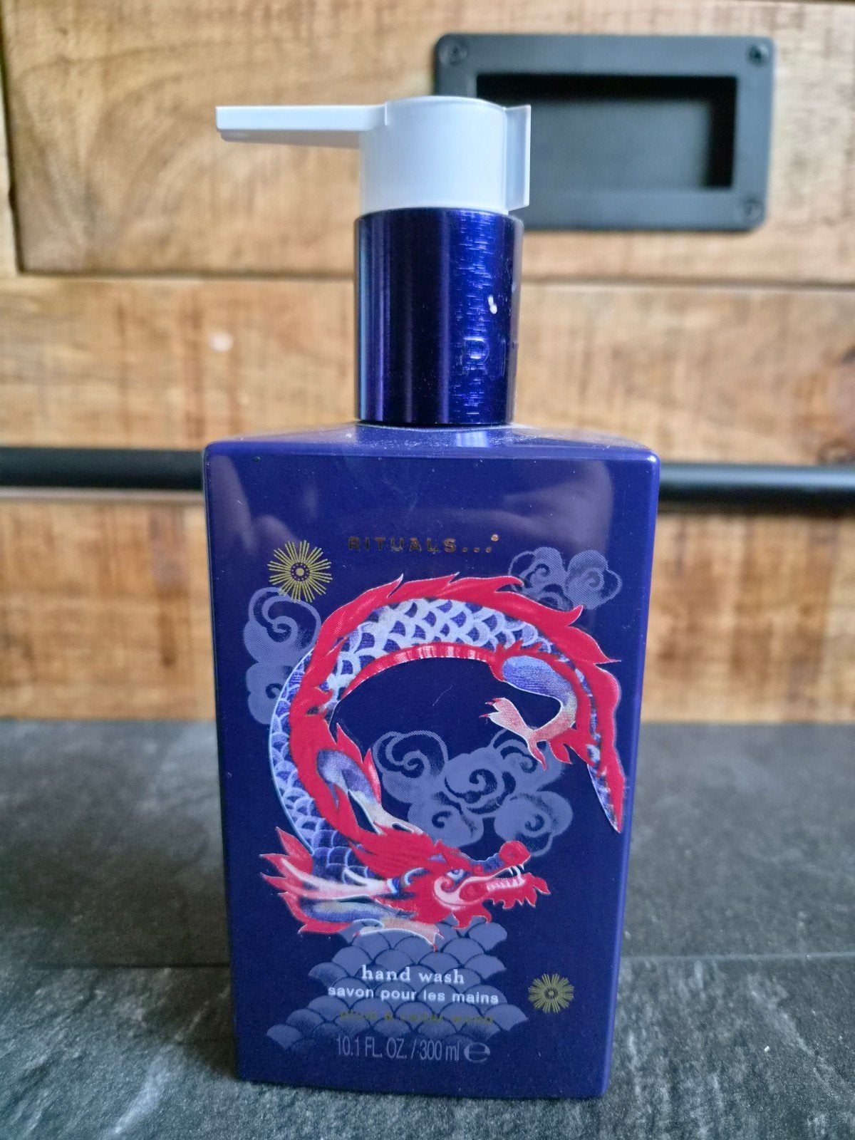 rituals dragon handzeep, Ophalen of Verzenden, Nieuw, Bodylotion, Crème of Olie