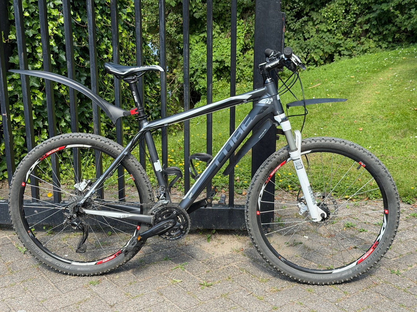 Foto 3 van Cube mountainbike 26inch