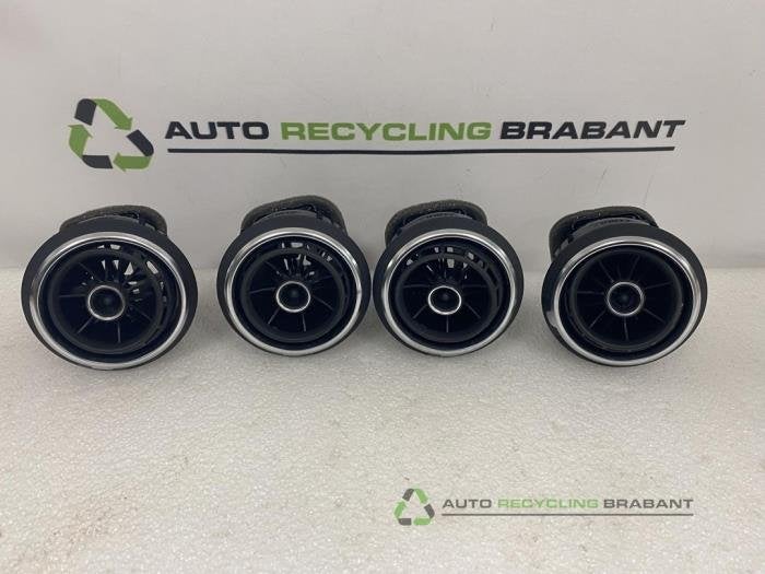 Luchtrooster Dashboard van een Audi A3, Auto-onderdelen, Gebruikt, -, -, Ophalen of Verzenden