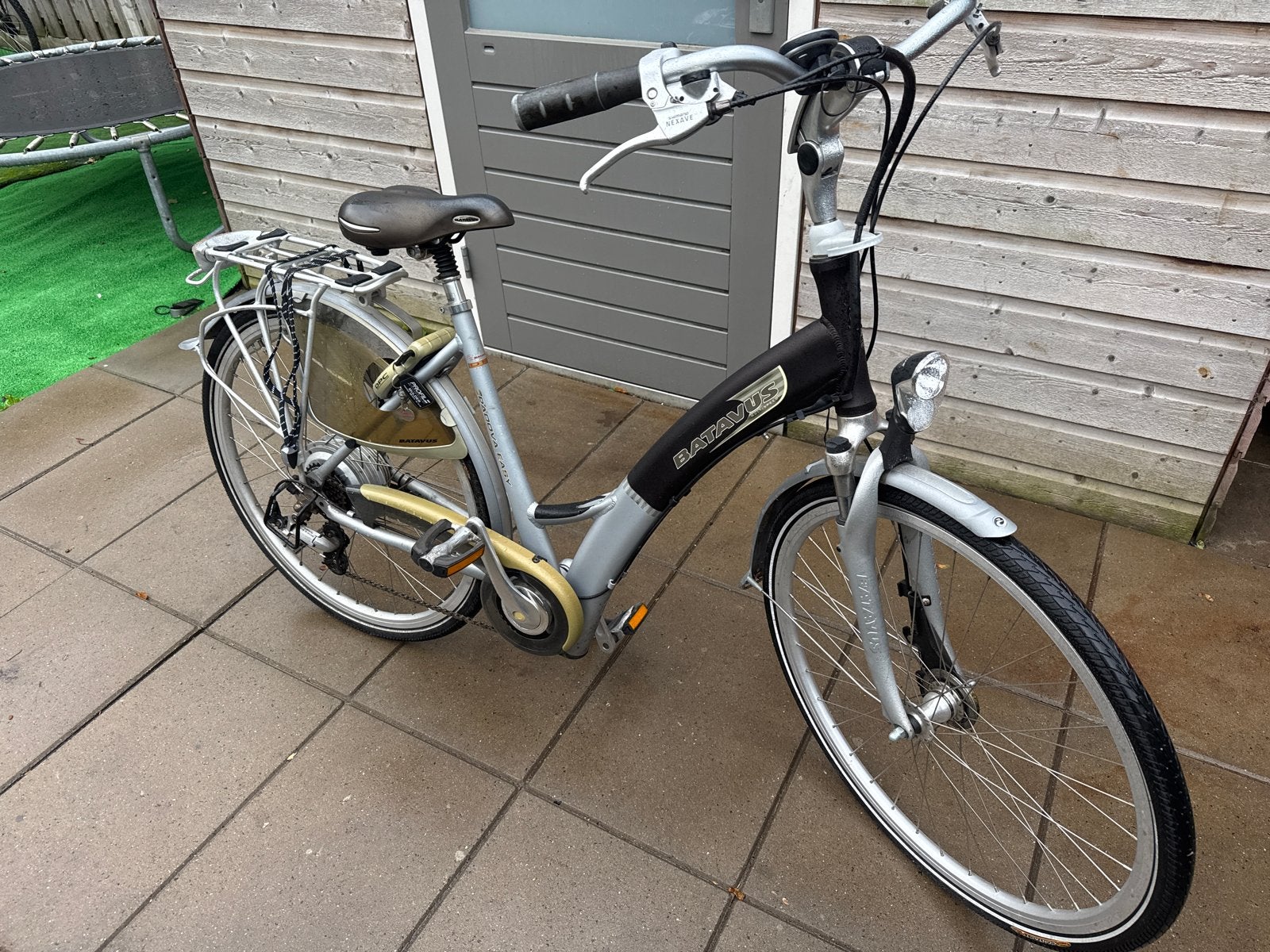 Batavus Padova Easy elektrische fiets, Ophalen, Minder dan 30 km per accu, Gebruikt, Batavus