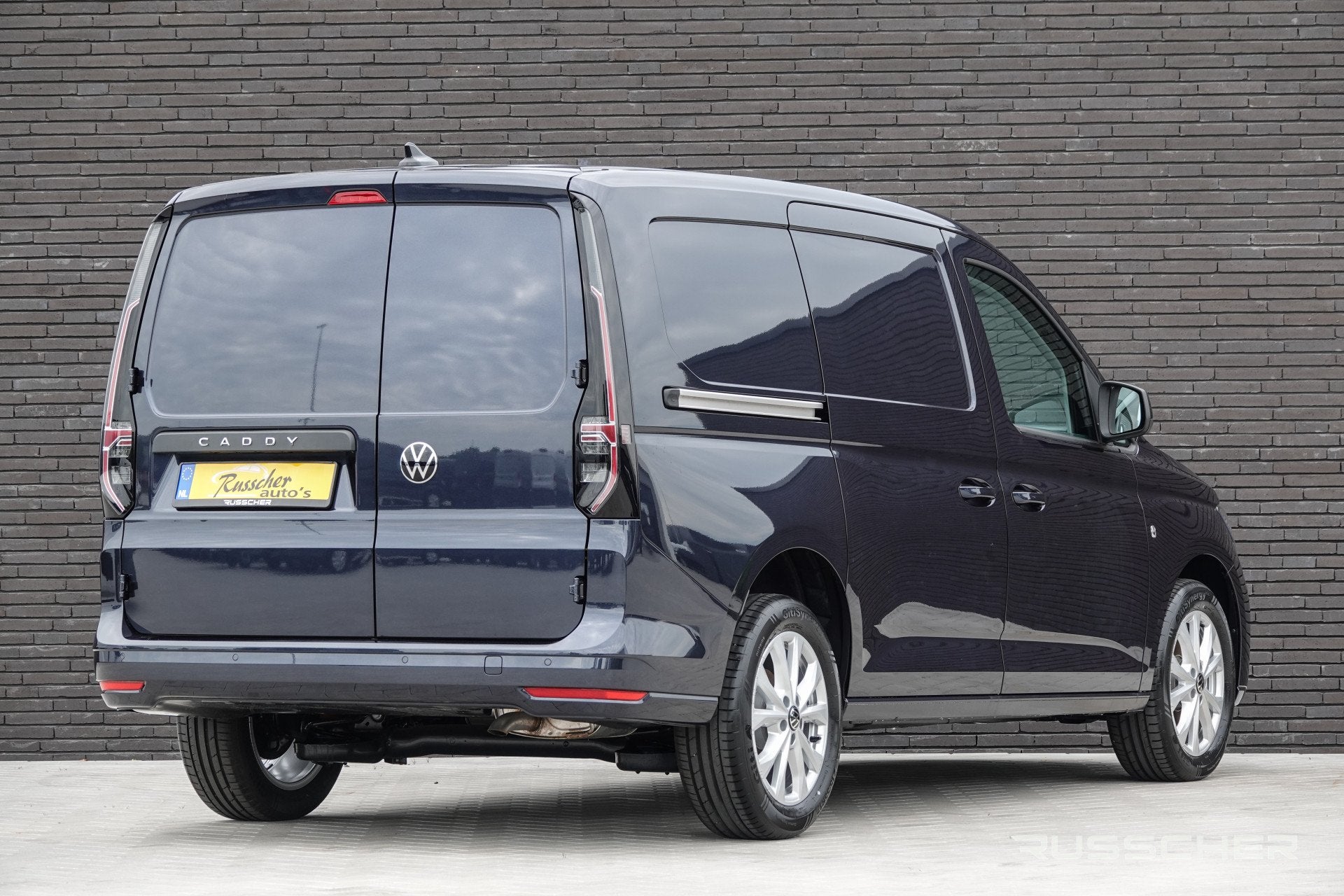 Volkswagen Caddy Cargo Maxi L2 | 1.5Tsi 114Pk Aut. | Stoel-S, 4 cilinders, Origineel Nederlands, Bedrijf, 2 stoelen