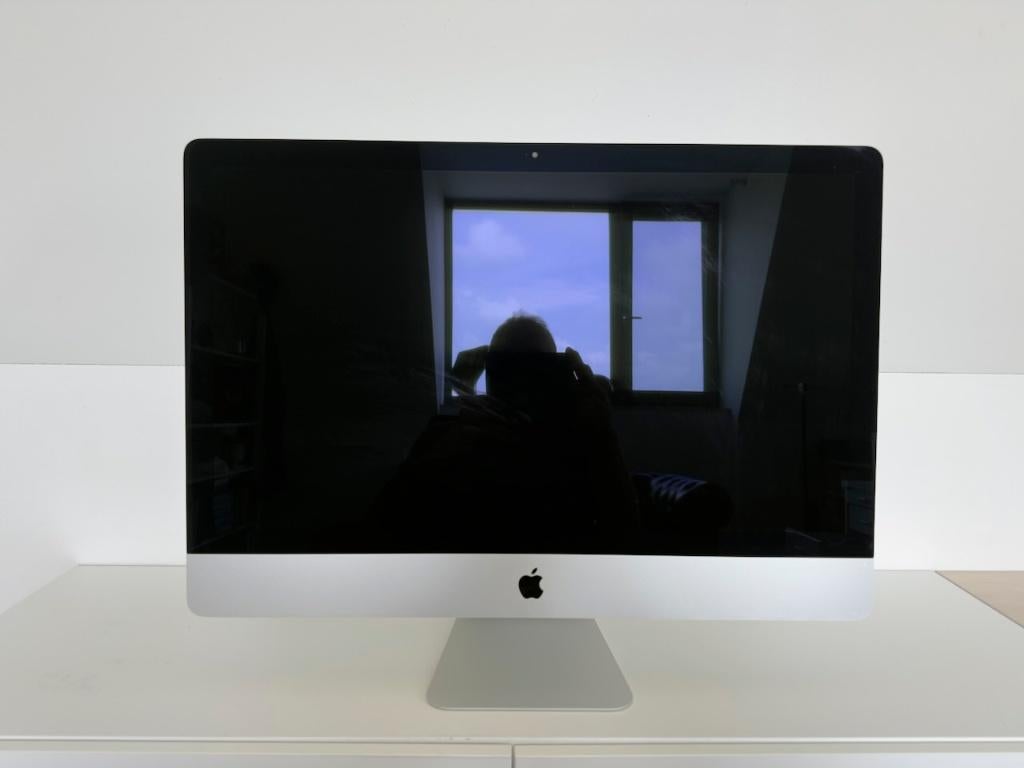 Apple iMac 27-inch 5K (2019) – i9 / 32GB / 2TB SSD, Ophalen, 32 GB, SSD, IMac
