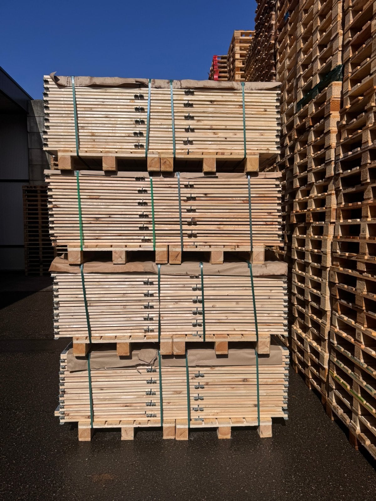 Opzetranden 80x120 moestuinbakken, Tuin en Terras, Kweekspullen, Zo goed als nieuw, Ophalen