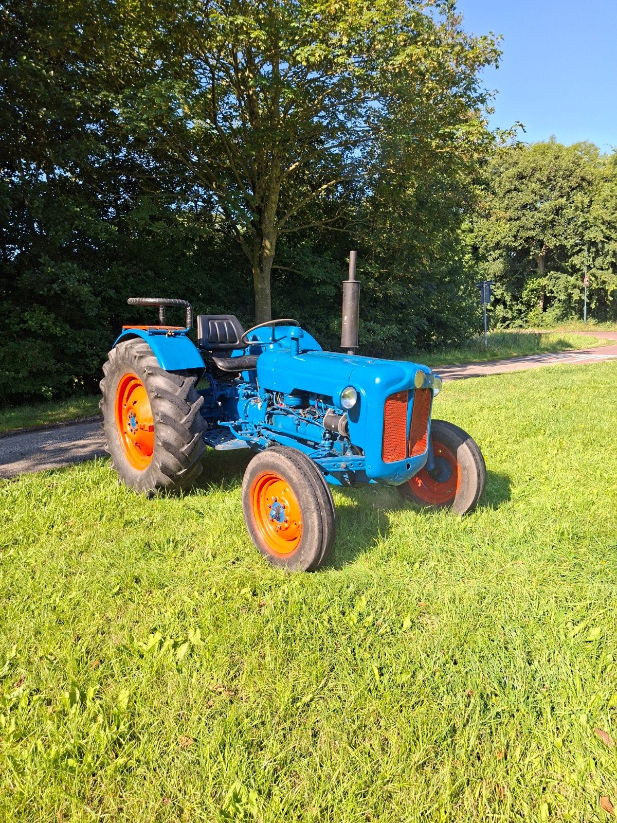 ford dexta met kenteken, Ophalen, Gebruikt, Ford, Tot 80 Pk