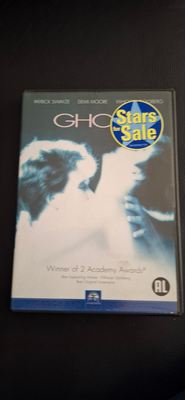 Ghost - Widescreen DVD Collection (Patrick Swayze), Cd's en Dvd's, Nederlands, Breedbeeld, Ophalen of Verzenden, Vanaf 12 jaar