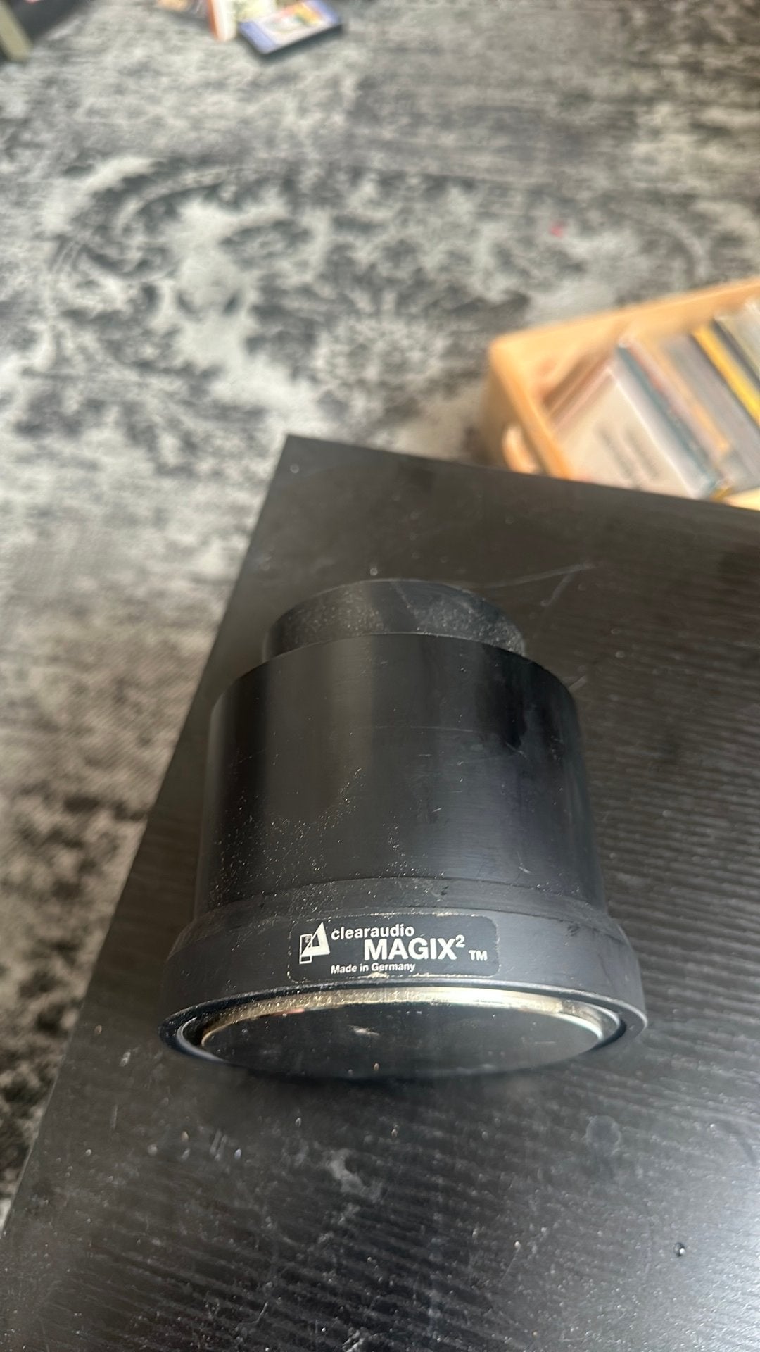 7x Clearaudio Magix2, Ophalen, Gebruikt, Platenspeler-onderdeel, Overige merken