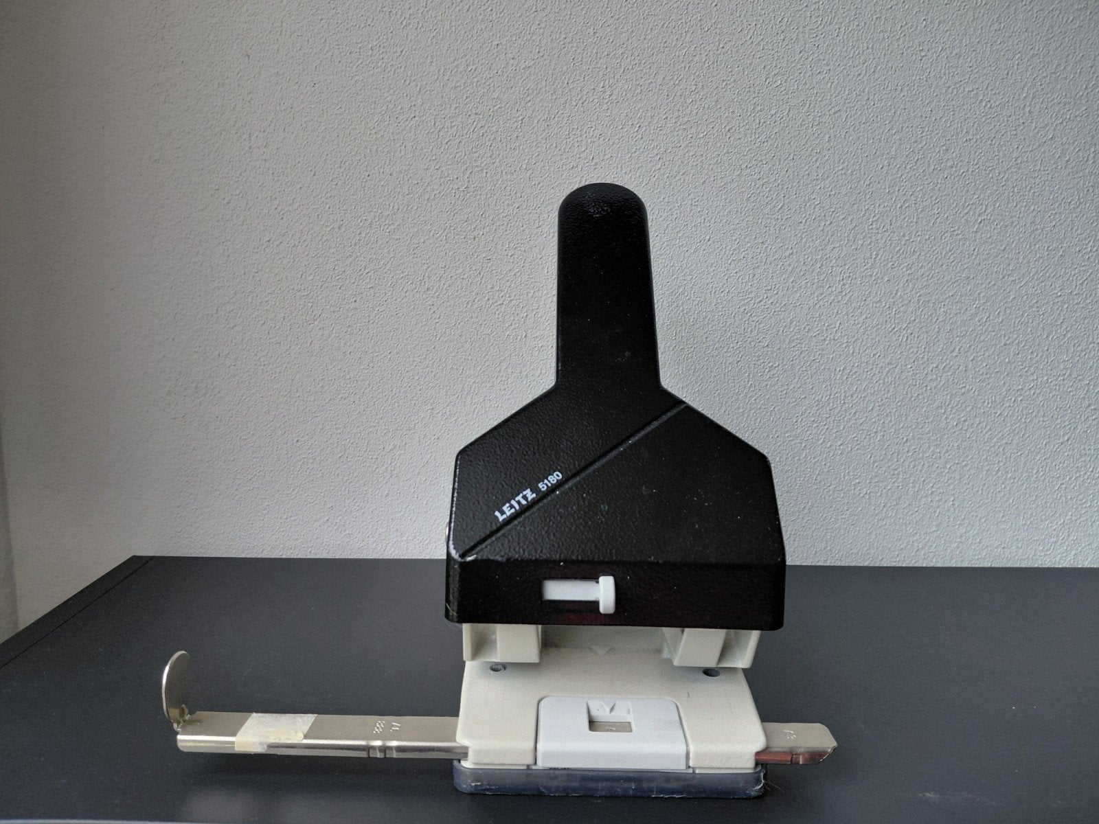 Perforator LEITZ 5180, Diversen, Ophalen of Verzenden, Gebruikt