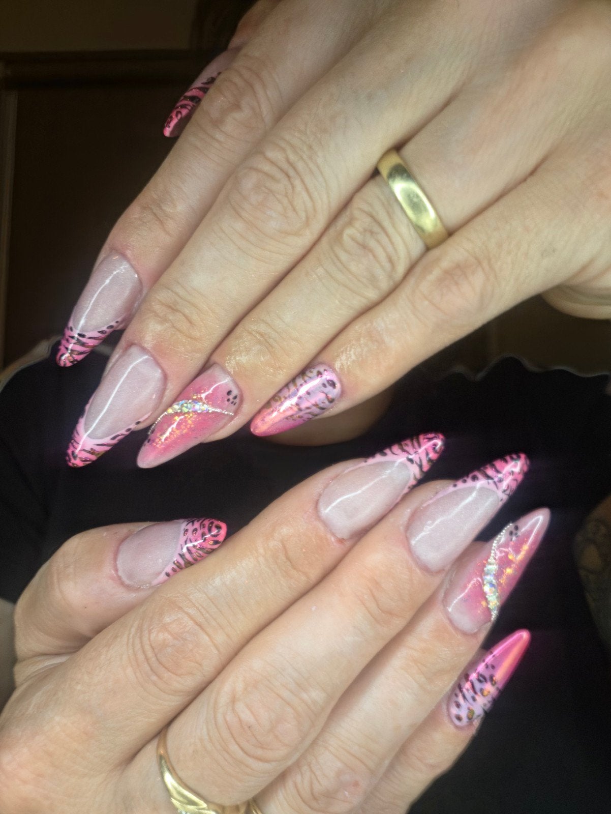 Nagelstyliste Mierlo, Ophalen, Nieuw, Overige kleuren, Handen en Nagels