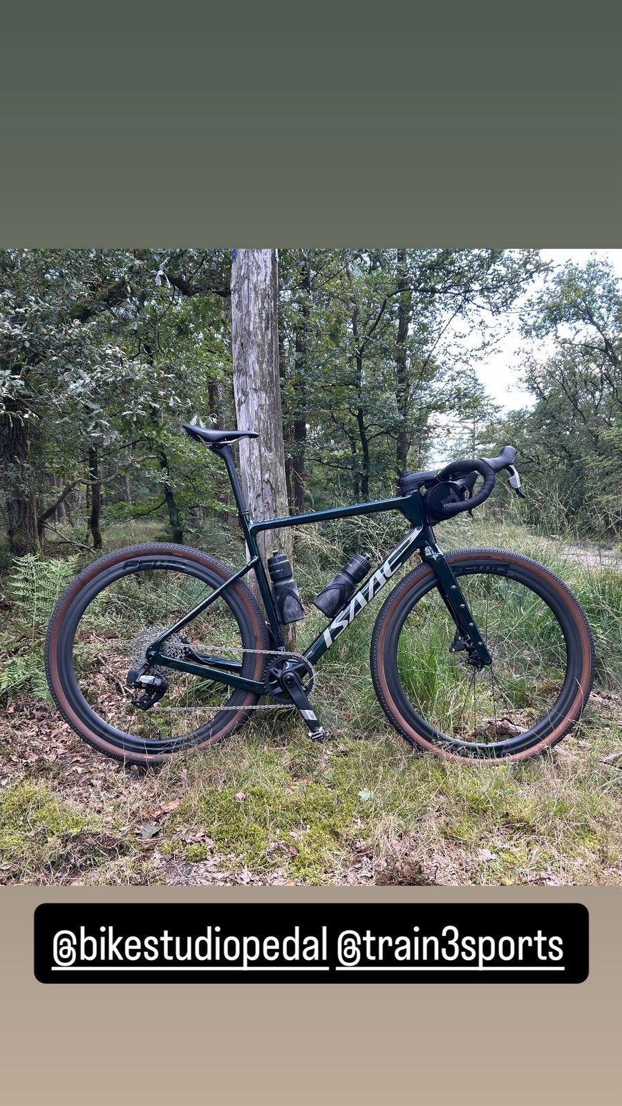 Isaac Torus - SRAM Apex AXS XPLR - FFWD Tyro - Maat XL, Carbon, Zo goed als nieuw, 57 tot 61 cm, Meer dan 20 versnellingen