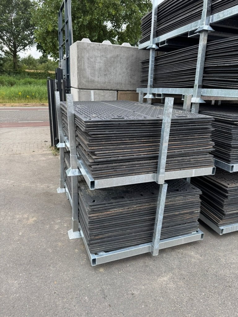verhuur Composiet rijplaten, Ophalen of Verzenden, 20 tot 50 mm