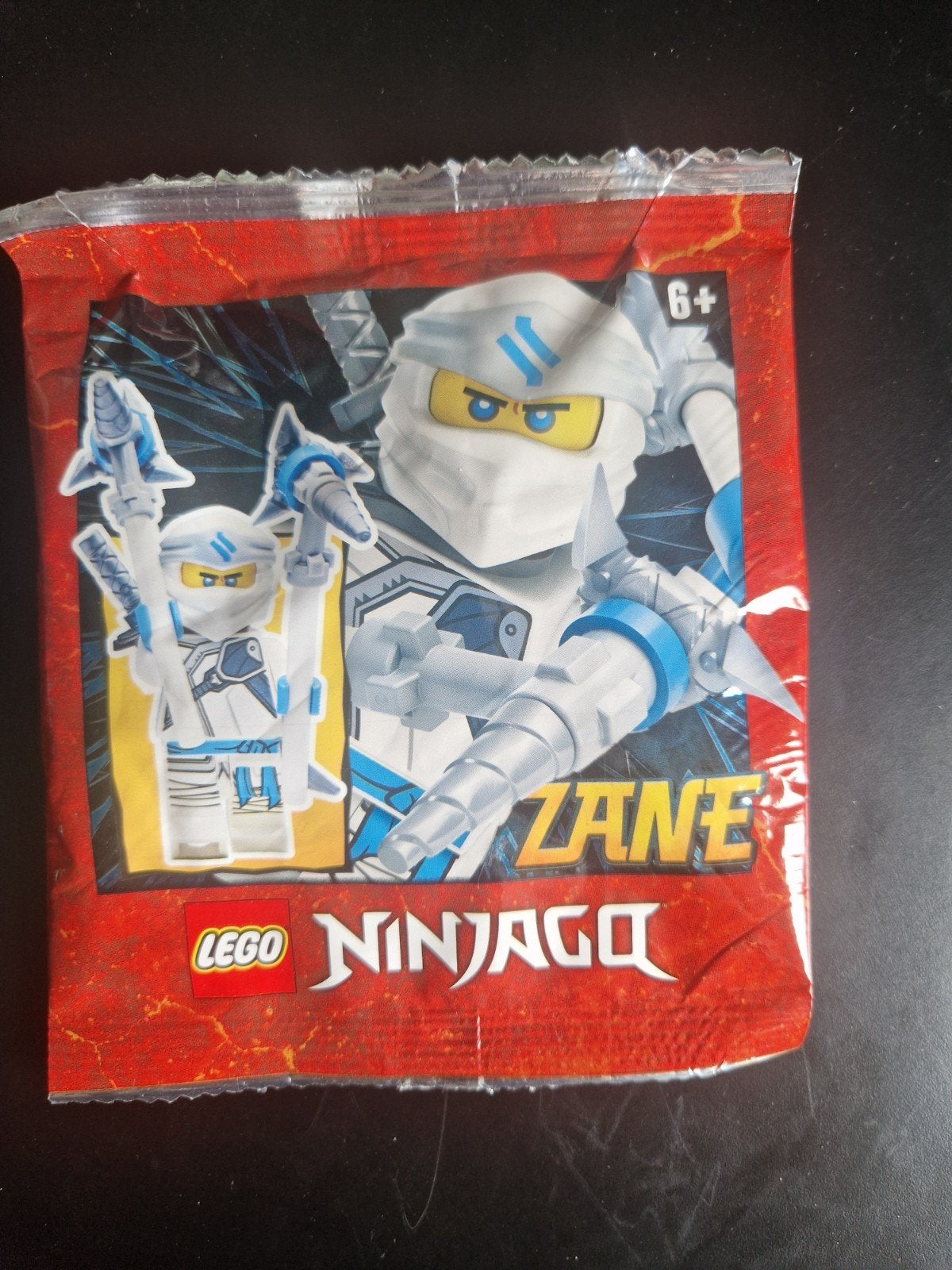 Nieuwe LEGO Ninjago set - Titanium Mech 30591, Lego, Nieuw, Ophalen of Verzenden, Compleet