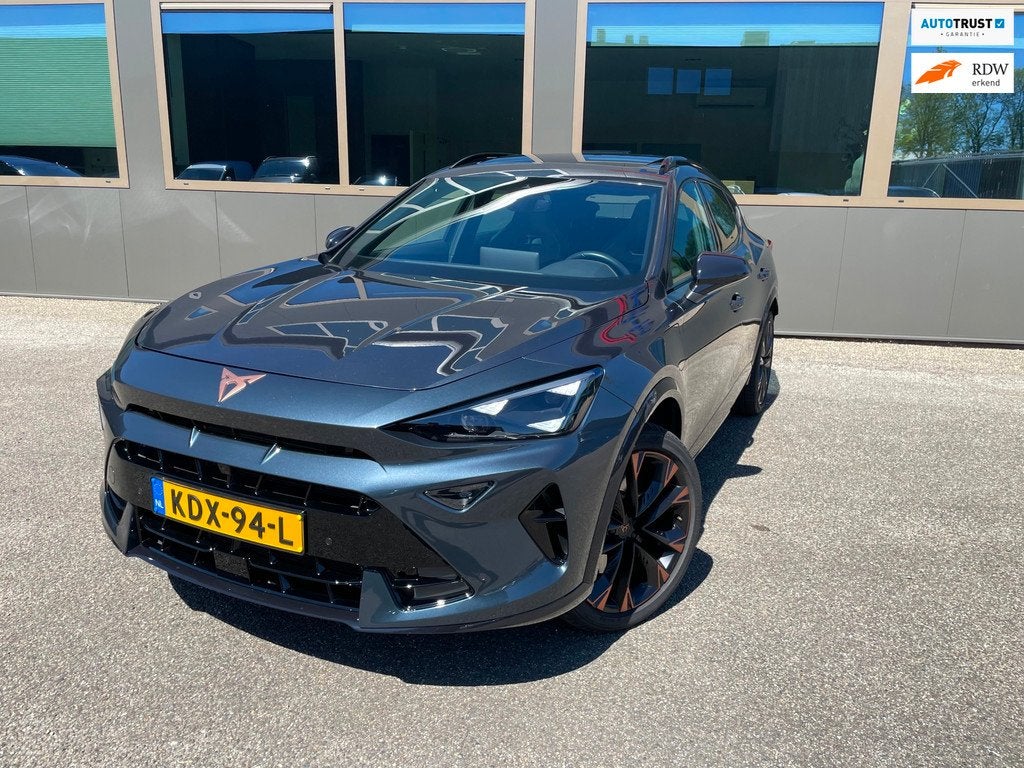 Cupra Formentor 1.5 TSI e-Hybrid VZ Extreme Panorama 272PK 1, Auto's, Cupra, Bedrijf, Te koop, Formentor, ABS, Achteruitrijcamera