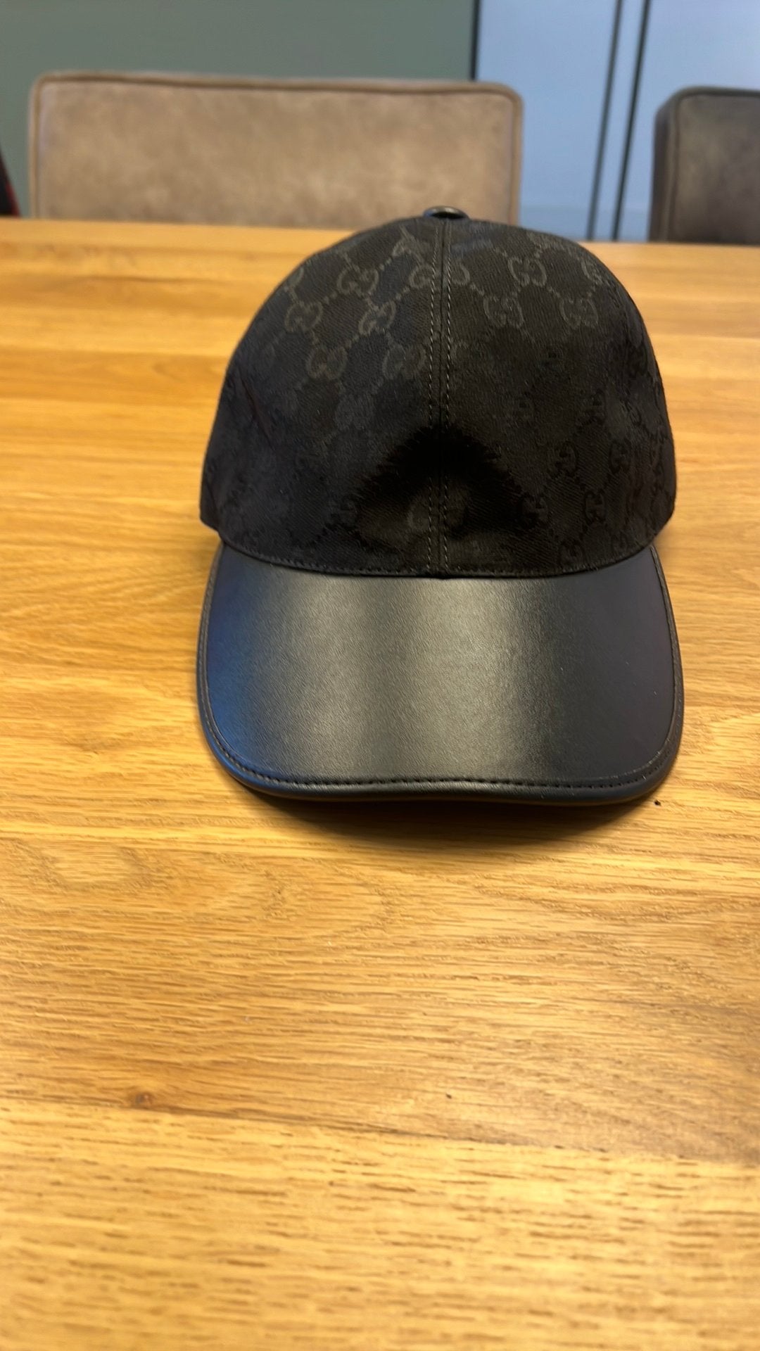 Gucci pet, Kleding | Heren, Hoeden en Petten, Ophalen of Verzenden, Zo goed als nieuw