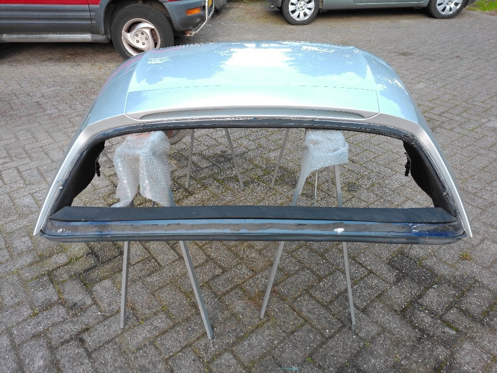 Hardtop BMW Z4, zonder achterruit