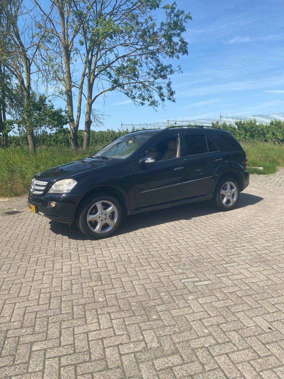 Mercedes-Benz Mercedes-benz 2007, Auto's, Automaat, 190 pk, Bedrijf, Diesel