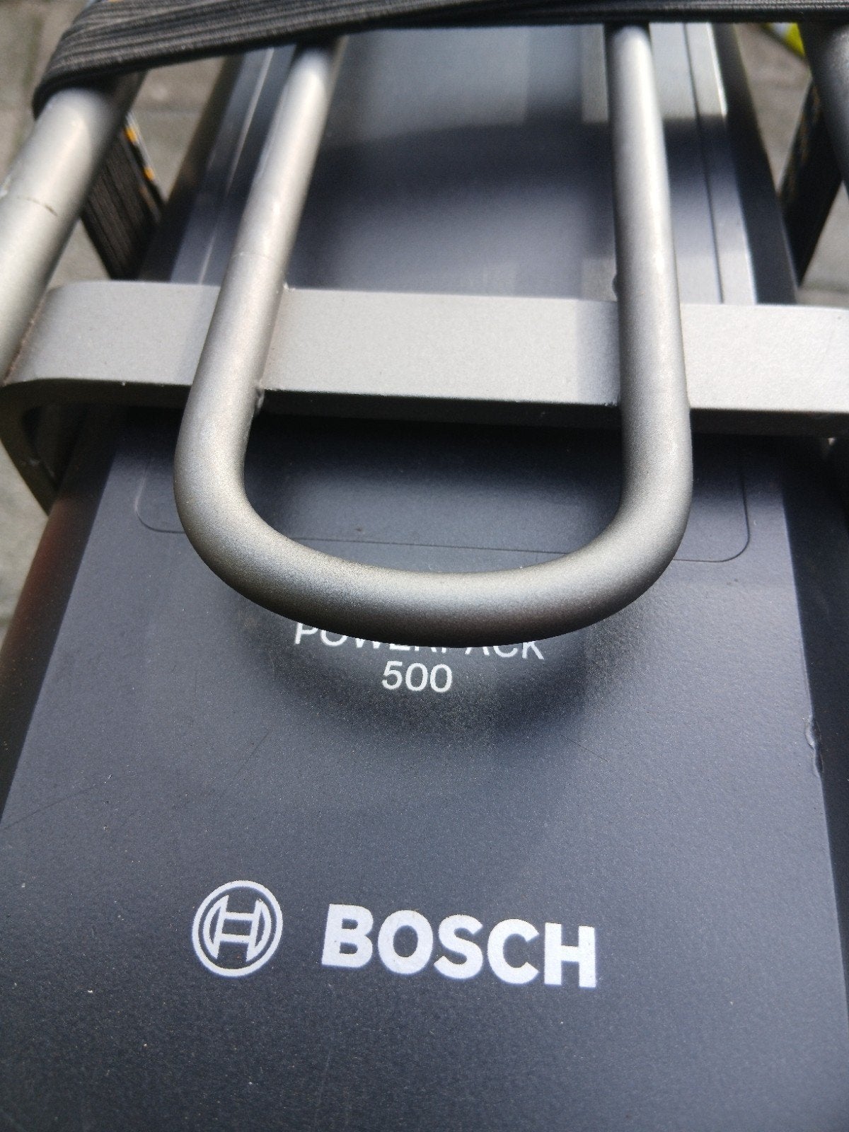 Foto 4 van batavus wayz e-go active 500 wh accu