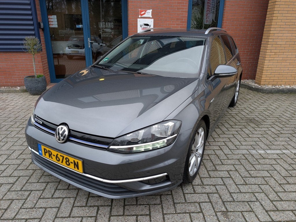 Volkswagen GOLF 1.5 TSI HIGHLINE, adaptieve cruise, Virtual, Auto's, Voorwielaandrijving, Euro 6, 4 cilinders, 1246 kg