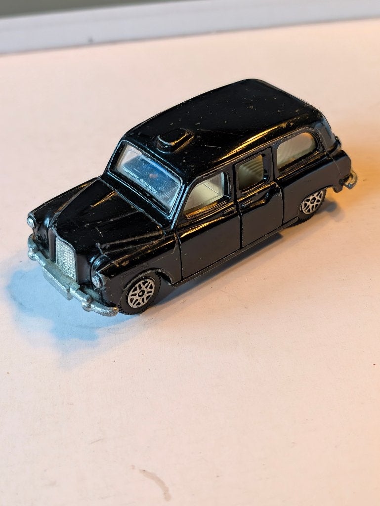 Dinky Toys Austin Taxi nr 284, Ophalen of Verzenden, Gebruikt, Auto, Dinky Toys