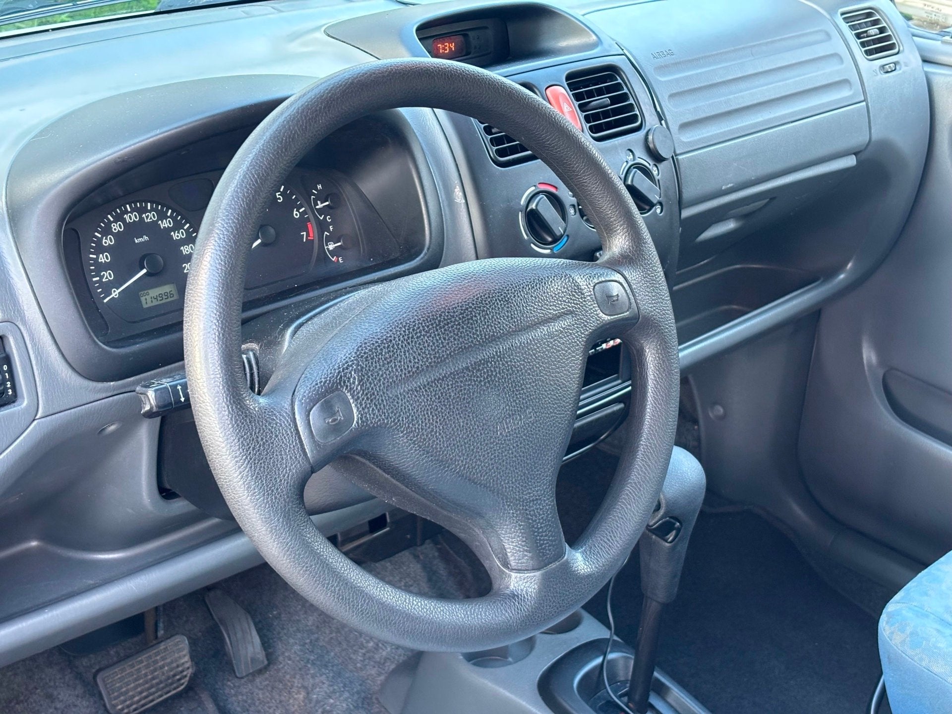 Suzuki Wagon R+ 1.3 Season | Automaat | El. Ramen | NAP | PA, Auto's, Suzuki, Automaat, Wagon R+, Bedrijf, Zilver of Grijs
