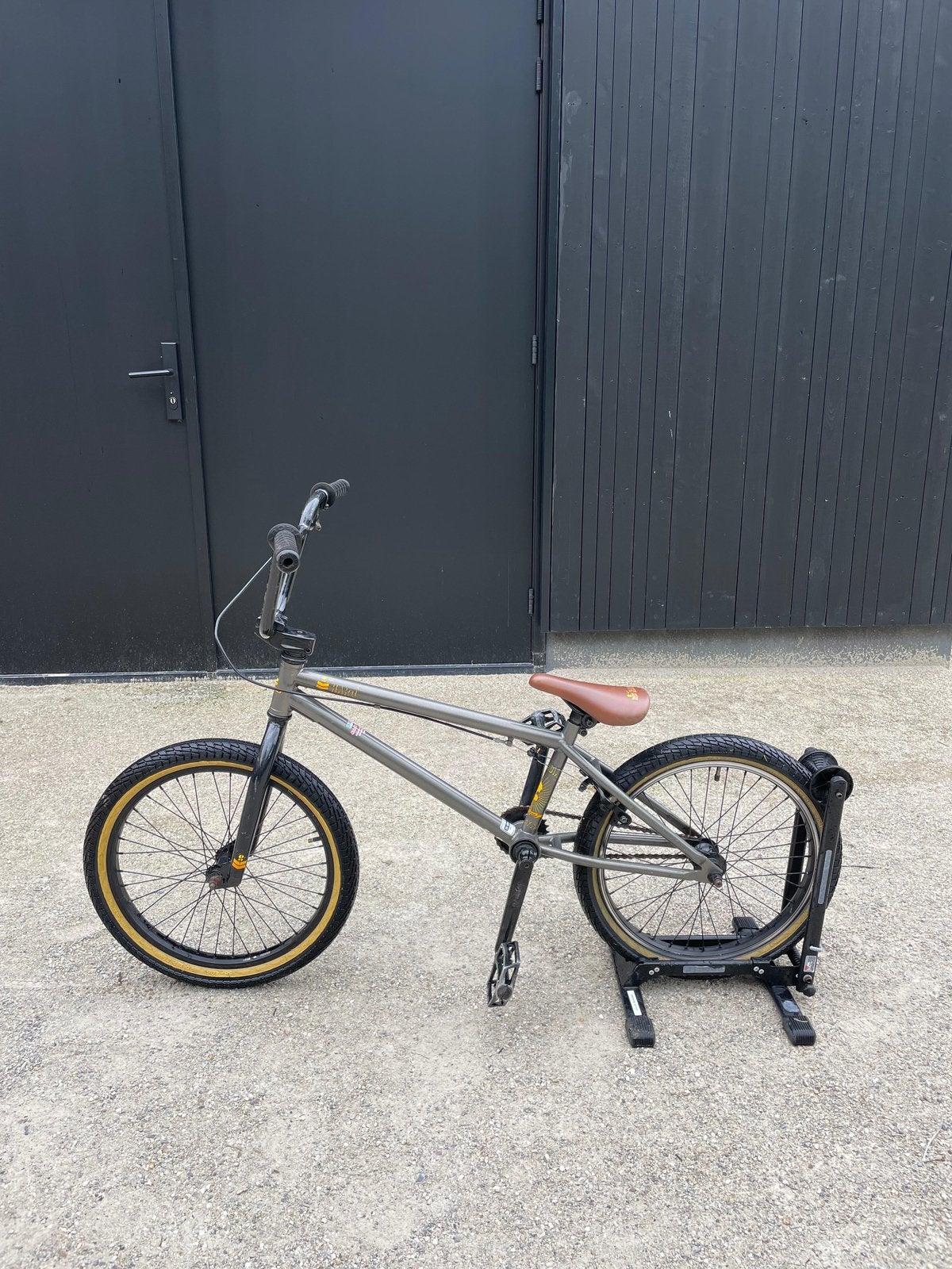 Haro freestyle BMX, Fietsen en Brommers, Ophalen, Gebruikt, Aluminium
