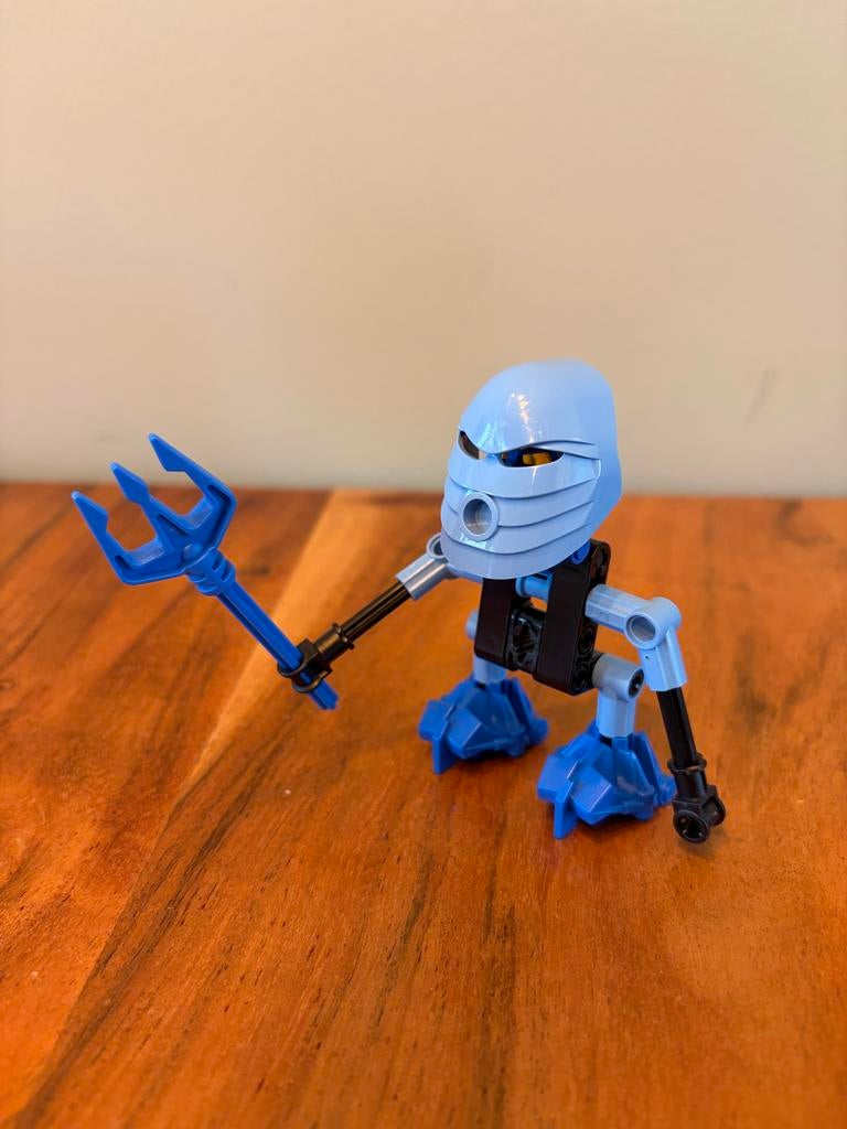LEGO Bionicle 8543 Nokama, Bionicle, Lego, Ophalen of Verzenden, Zo goed als nieuw