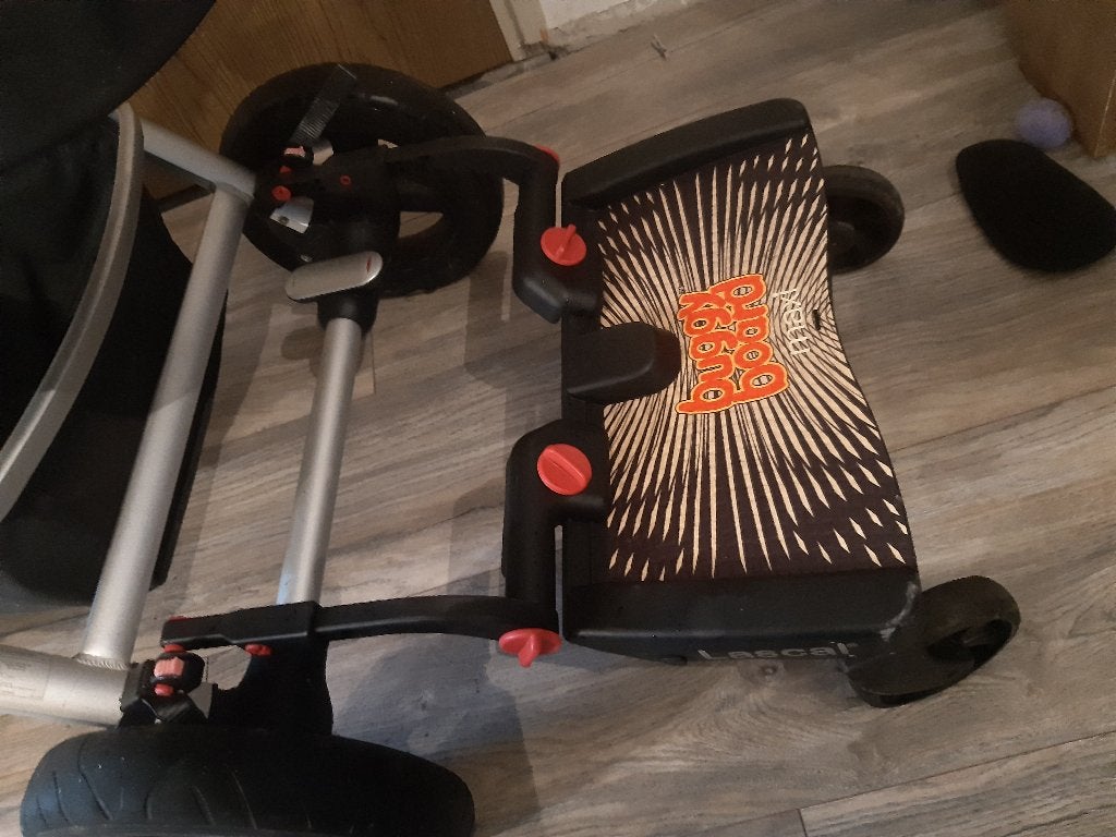 buggy board, Ophalen, Gebruikt, Kinderwagen, Overige merken