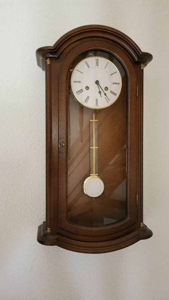 Pendule, Ophalen