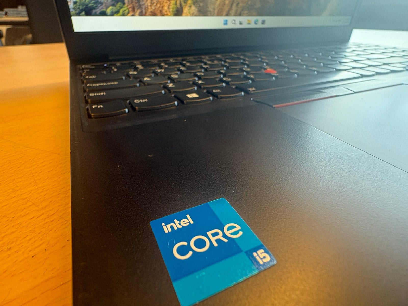 Lenovo ThinkPad E15 Gen 2 i5-1135G7 16GB 512GB SSD, Computers en Software, Computerit, Ophalen of Verzenden, Zo goed als nieuw