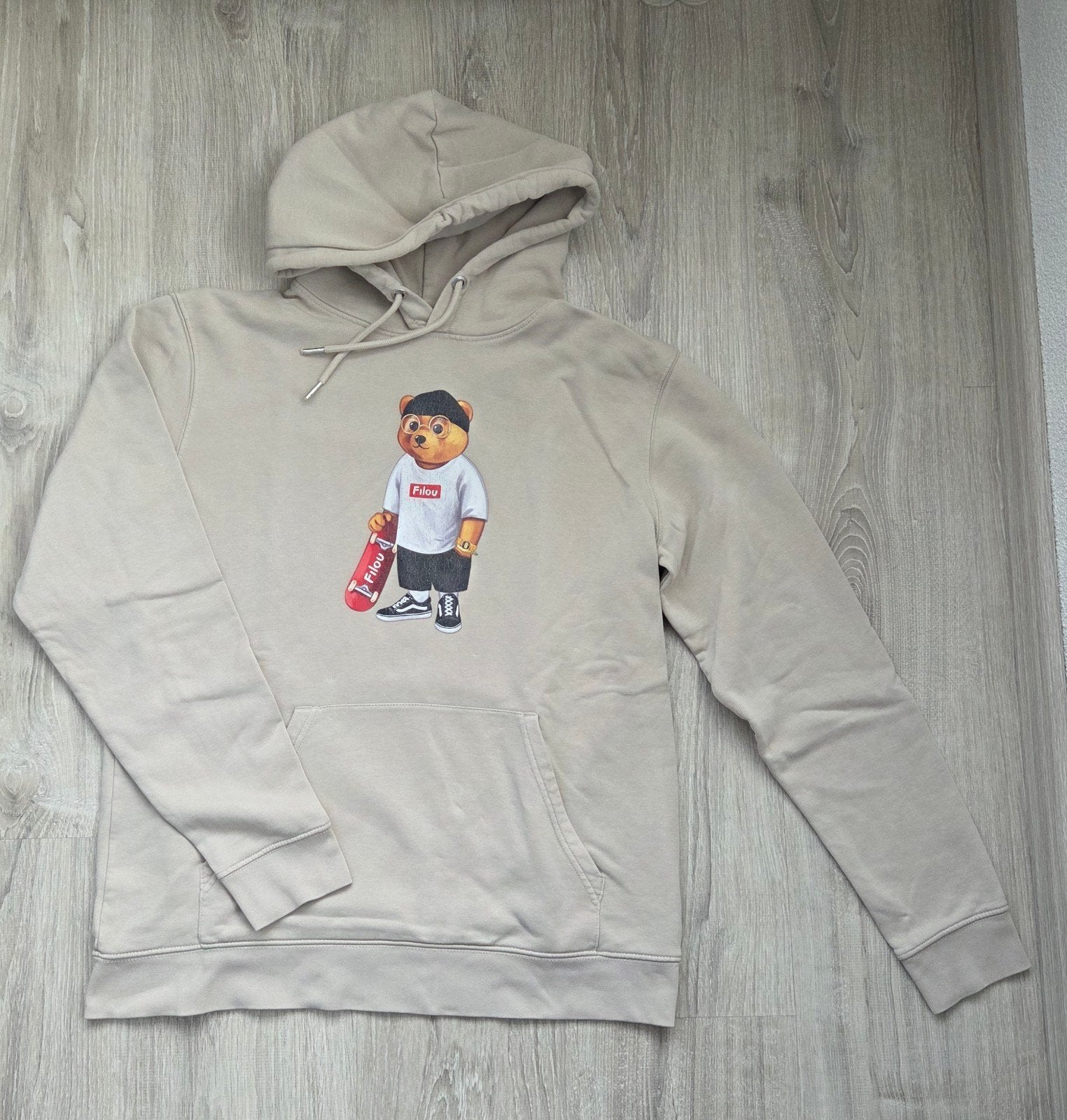 Baron Filou sweater maat L, Kleding | Heren, Ophalen of Verzenden, Gedragen
