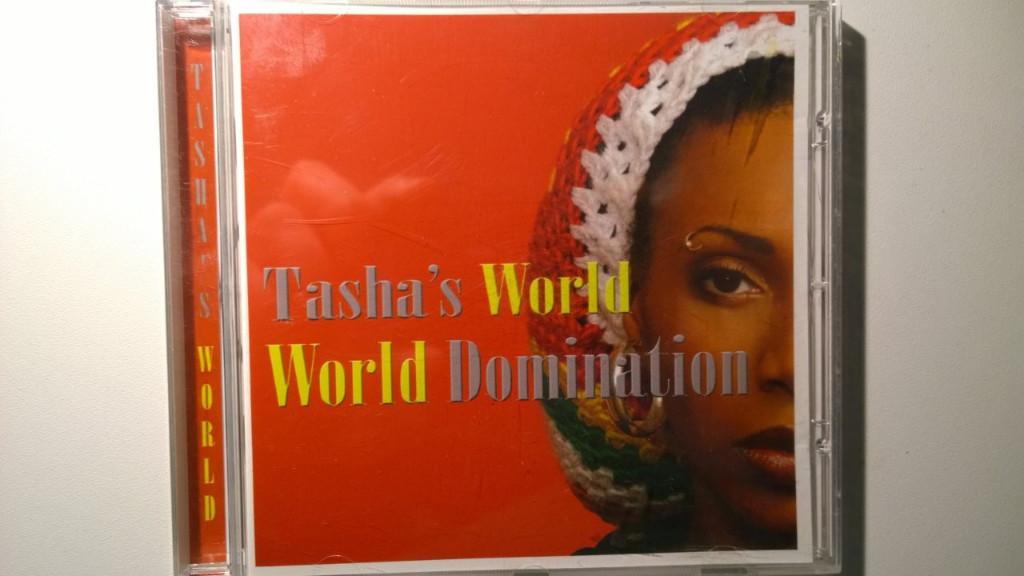 Tasha's World - World Domination, Ophalen of Verzenden, Zo goed als nieuw, Soul of Nu Soul