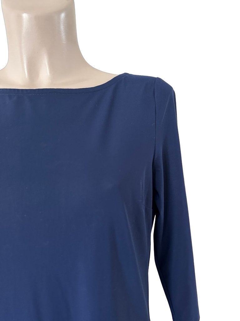 LaDress jurk S, Blauw, Ophalen of Verzenden, Zo goed als nieuw