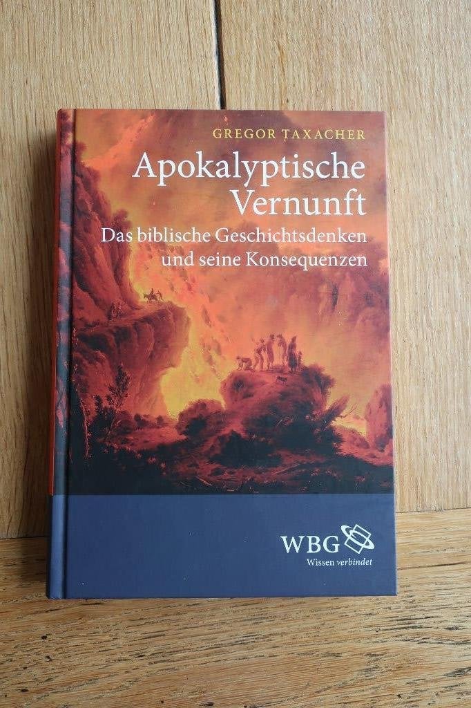 apokalyptische vernunft Gregor Taxacher, Ophalen of Verzenden, Zo goed als nieuw, Islam