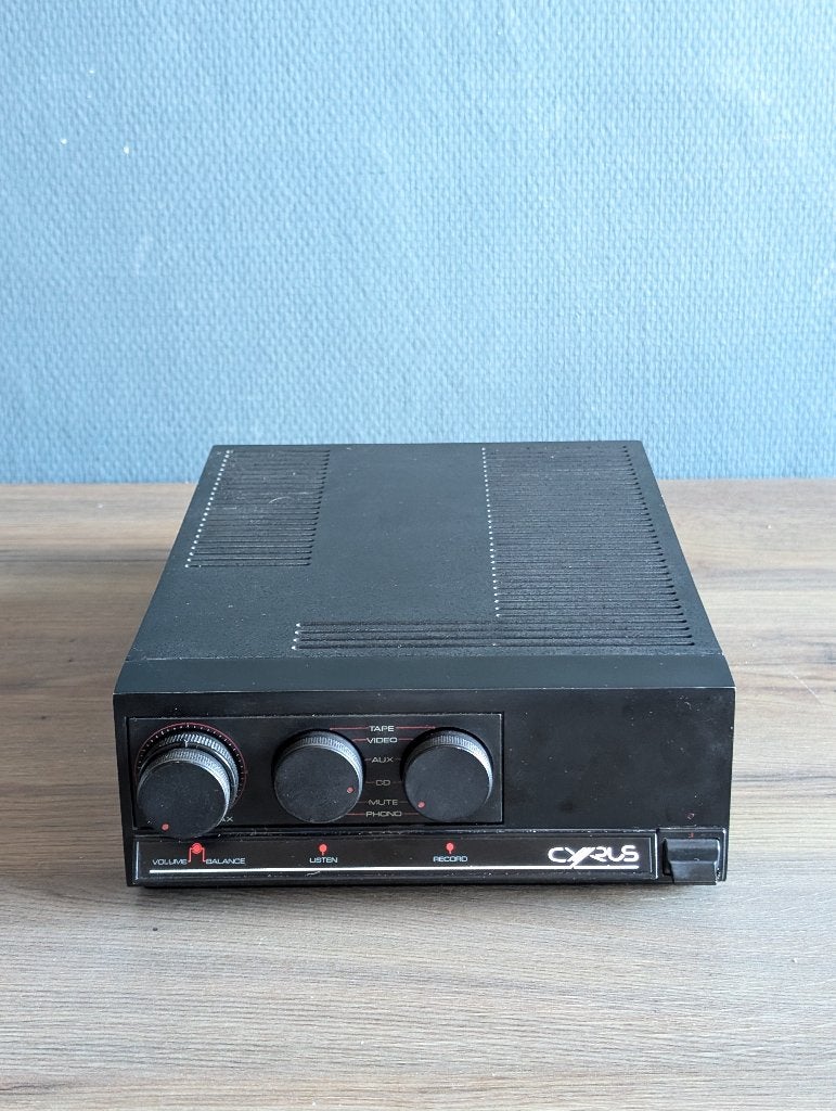 Cyrus ONE - Volledig gereviseerd, Overige merken, Refurbished, Ophalen of Verzenden, Minder dan 60 watt