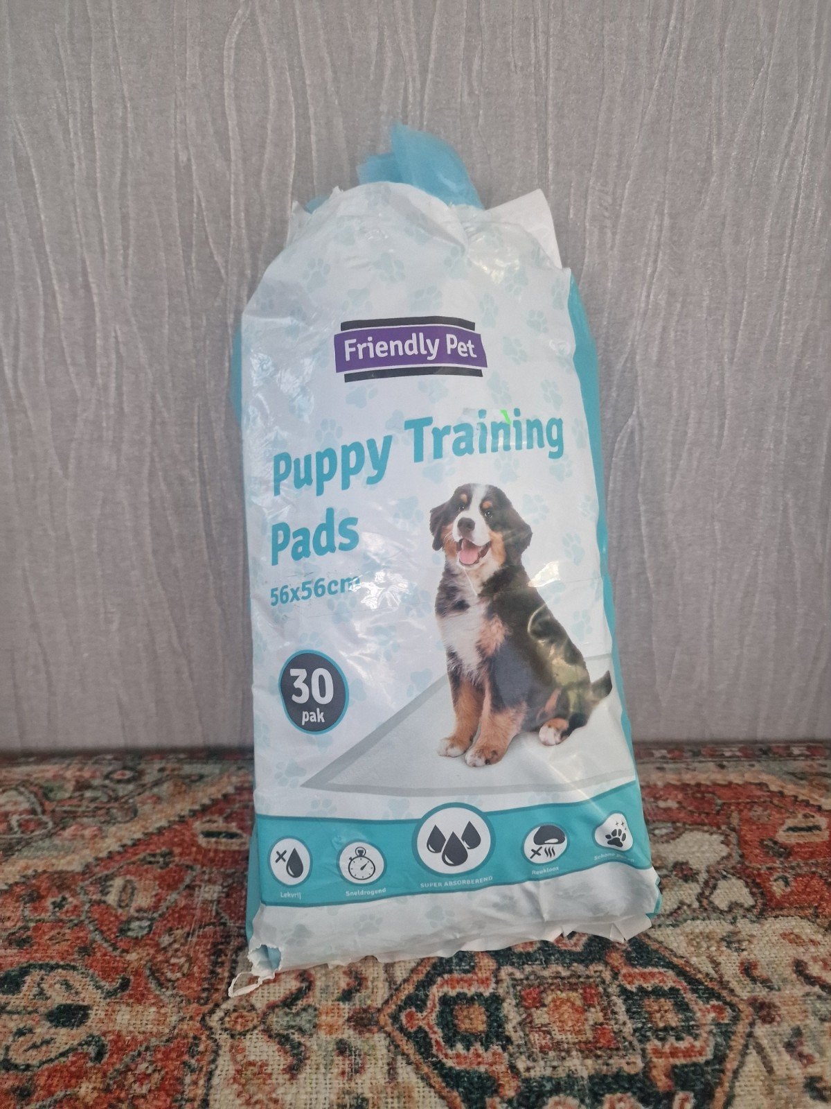 Training pads puppy, Ophalen of Verzenden, Nieuw