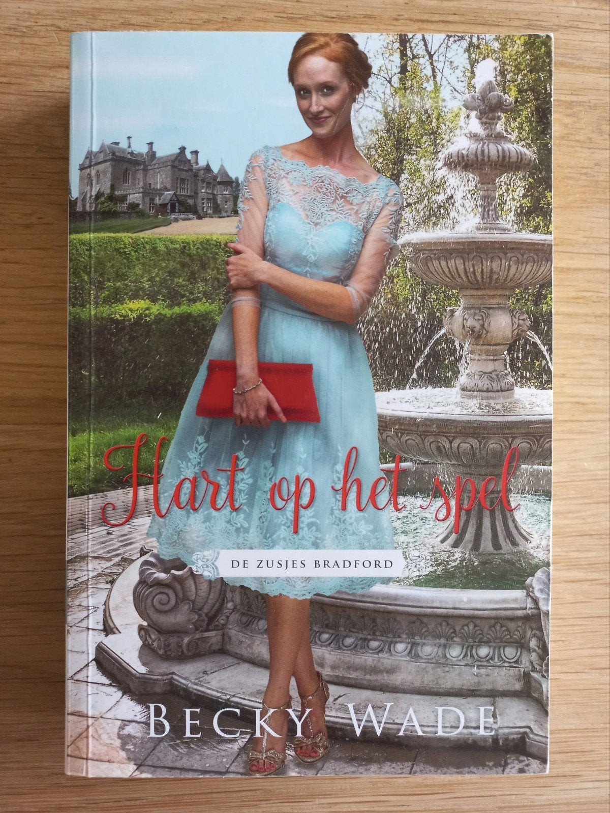 Hart op het spel, Becky Wade, christelijke roman, IZGS!, Boeken, Ophalen of Verzenden, Gelezen, Amerika