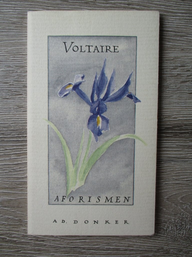 Voltaire aforismen, Ophalen of Verzenden, Gelezen