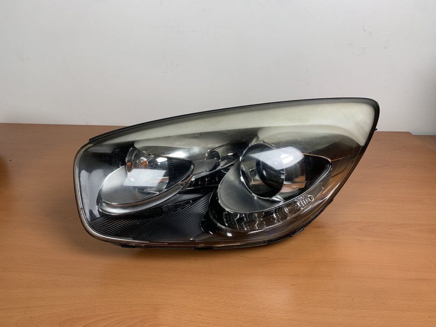 koplamp links kia picanto 2011 tot 2018 met Ledjes 921011Y3, -, -, Ophalen of Verzenden, -