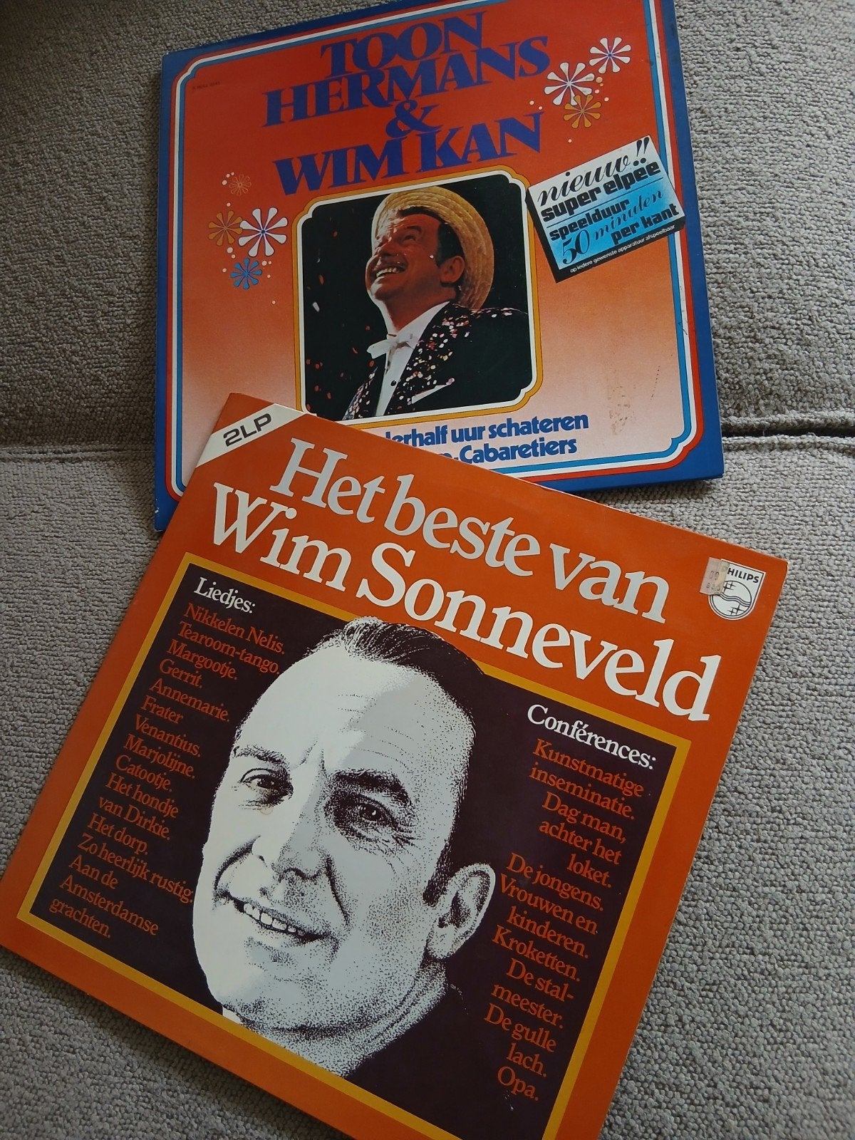 50 60  70   80er jaren LPs Dubbelalbums in zeer goede staat, Ophalen, Zo goed als nieuw