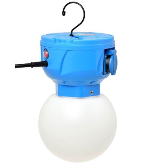 Nova LED Globe lampen, Ophalen, Zo goed als nieuw