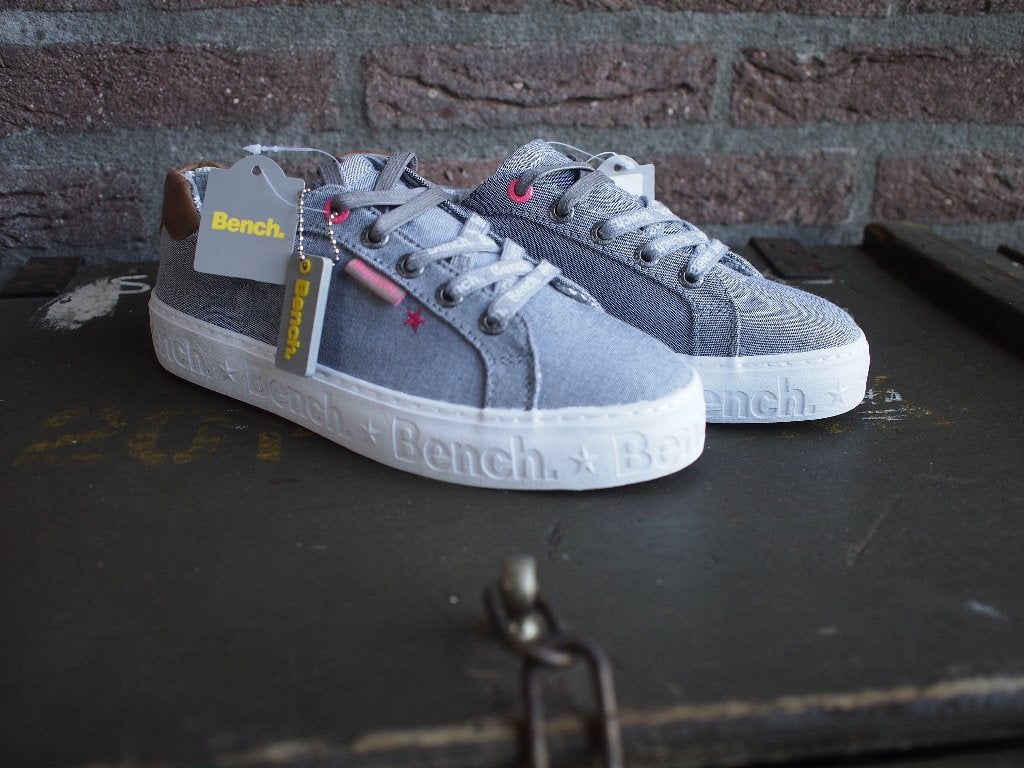 Nieuwe Bench Sneakers Maat 37, Ophalen of Verzenden, Sneakers of Gympen, Grijs, Nieuw