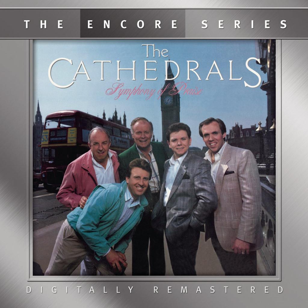 SALE-> CD THE CATHEDRALS - Symphony Of Praise  SEALED, Verzenden, Zo goed als nieuw, Gospel