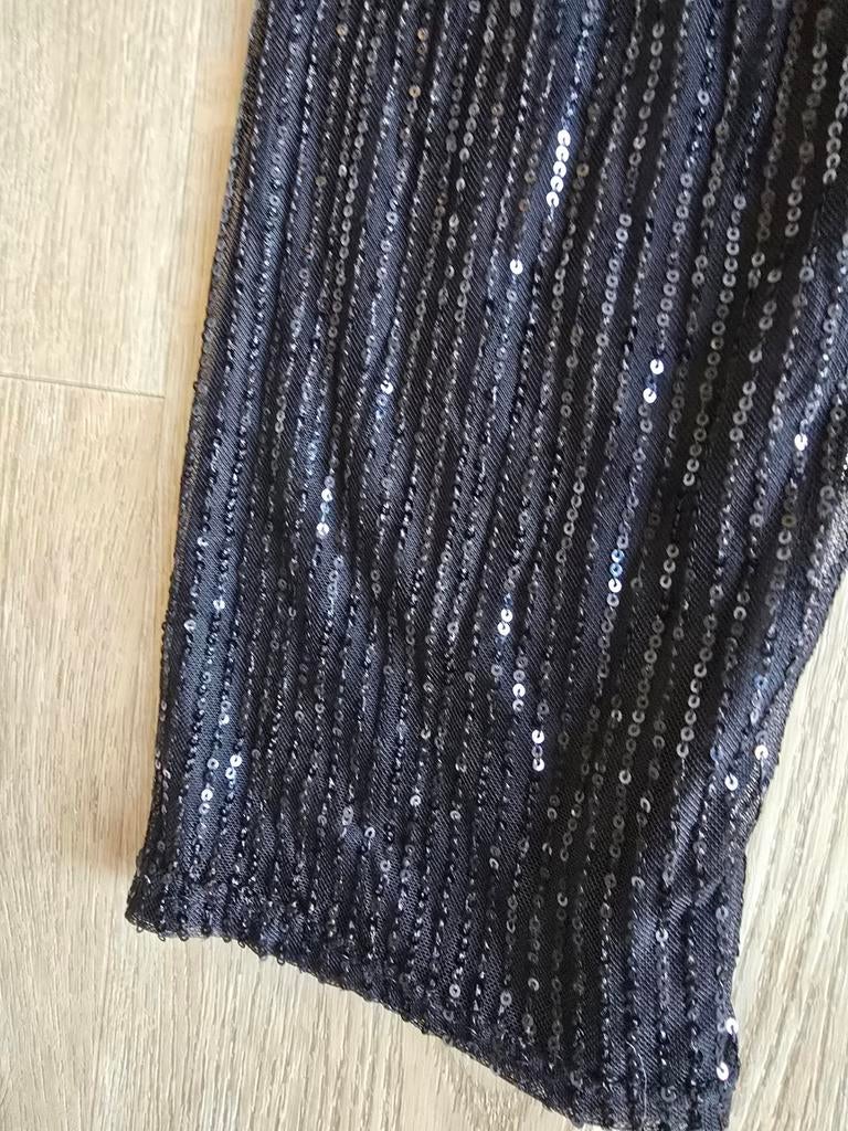 Glitter broek, Broek, Zeeman, Meisje, Ophalen of Verzenden