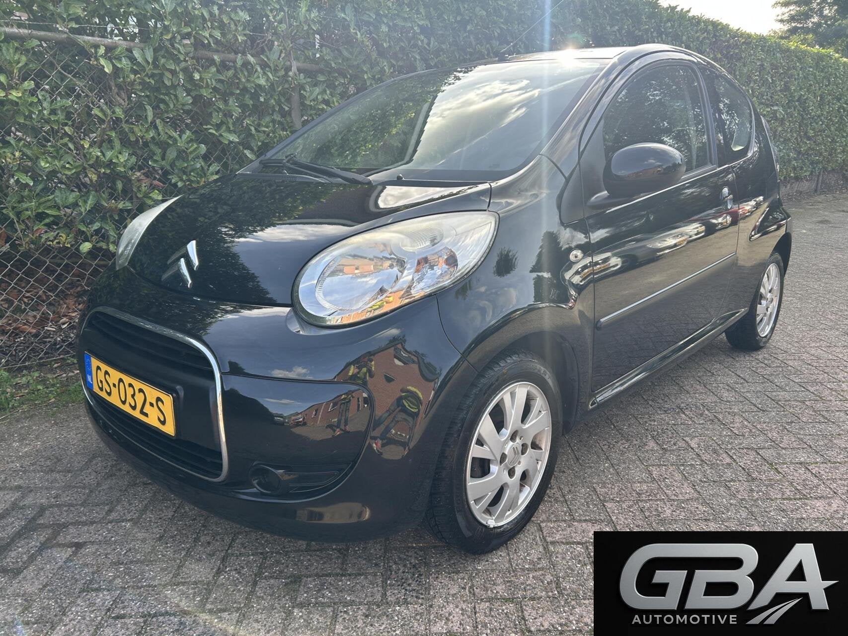 Citroen C1 1.0 Attraction Netjes APK t/m 22-09-2027!, Auto's, Voorwielaandrijving, Euro 5, Stof, Gebruikt