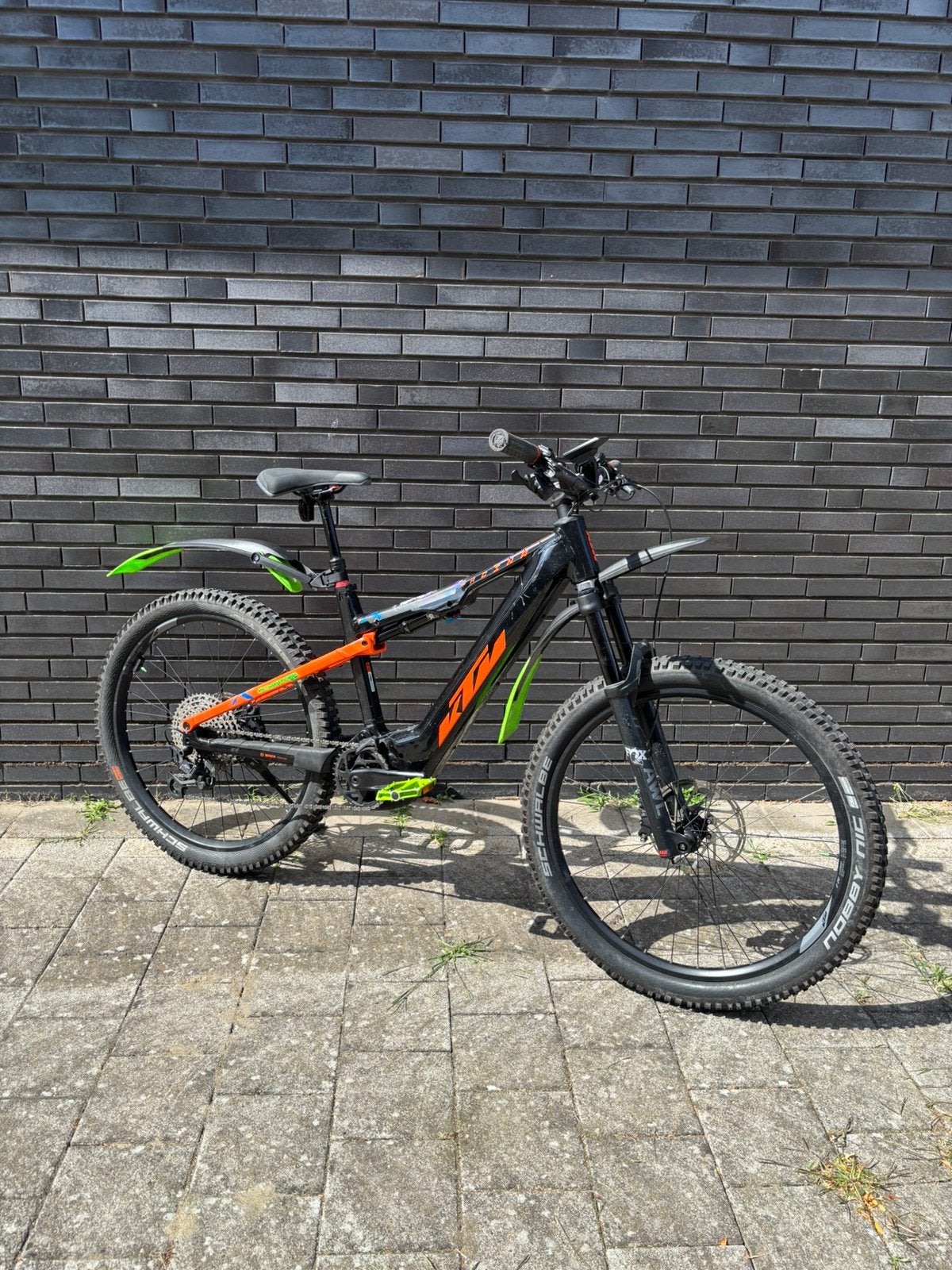 E-Mountainbike KTM Macina Lycan 771” 750Wh  2023 jaar, Ophalen, Zo goed als nieuw, 26 inch of meer, Versnellingen