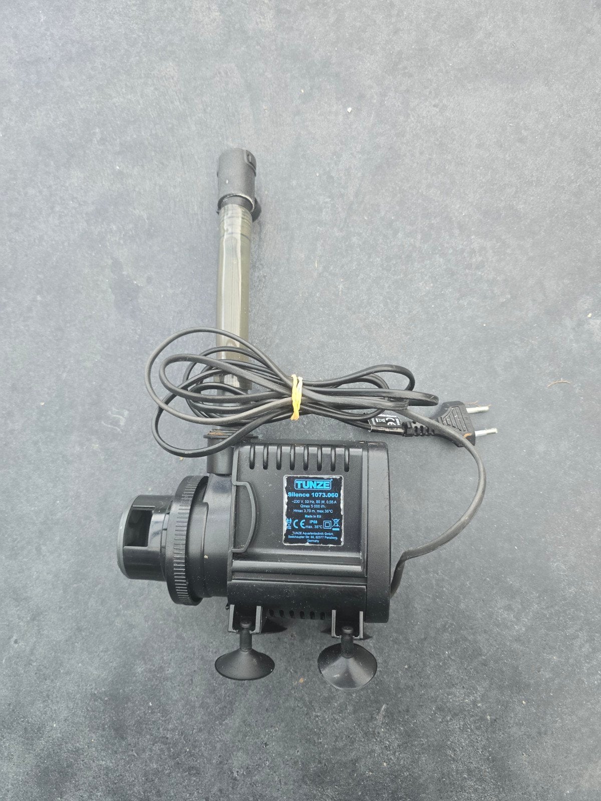 Tunze opvoerpomp 1073.060
€, Ophalen